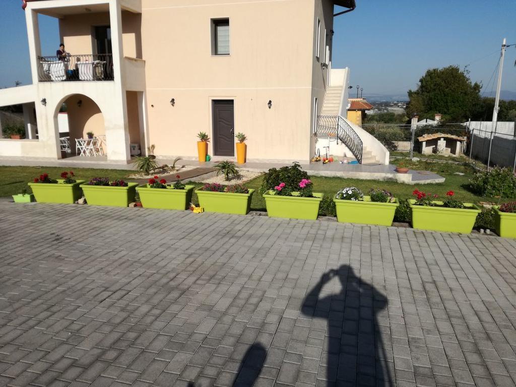 La Casa Delle Farfalle Syracuse Exterior photo